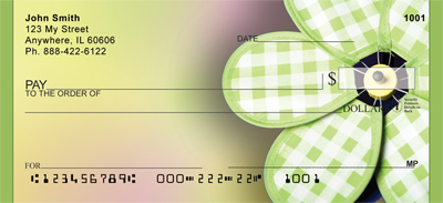 Home Grown Fun Personal Checks