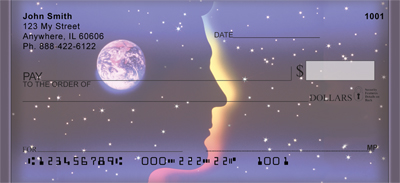 Men Are From Mars Personal Checks