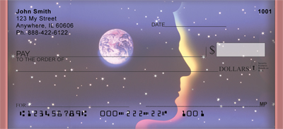 Men Are From Mars Personal Checks