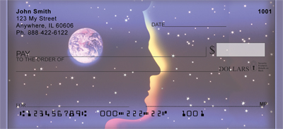 Men Are From Mars Personal Checks
