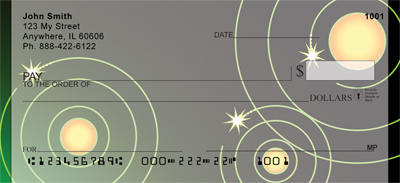 Star Travel Personal Checks