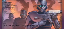 Starwars Personal Checks