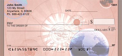 Universal Thinking Personal Checks