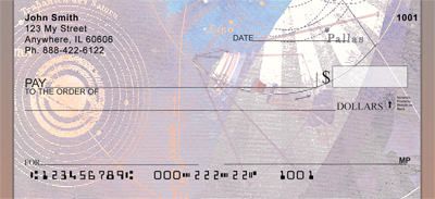 Universal Thinking Personal Checks