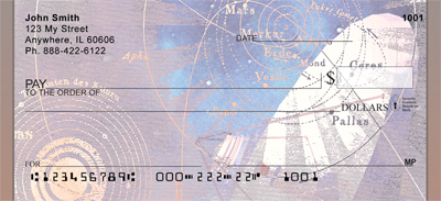 Universal Thinking Personal Checks