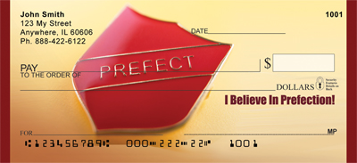 Prefection Personal Checks