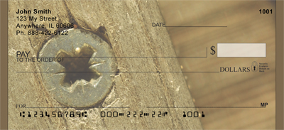Shattered Trappped And Screwed Personal Checks