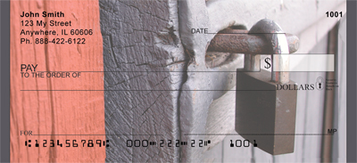 Shattered Trappped And Screwed Personal Checks