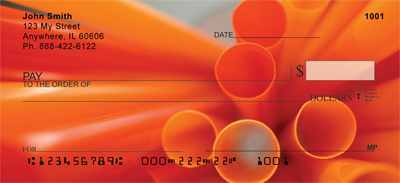 The Last Straw Personal Checks