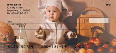 A Future Chef Personal Checks