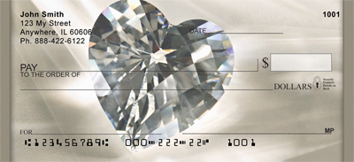 A Girls Best Friend Personal Checks