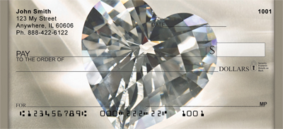 A Girls Best Friend Personal Checks