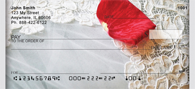 White Lace And Promises Personal Checks