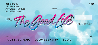 The Good Life Personal Checks
