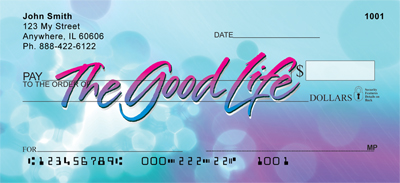The Good Life Personal Checks