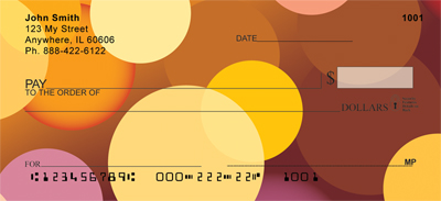 Circles In Depth Personal Checks Personal Checks