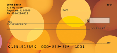 Circles In Depth Personal Checks Personal Checks
