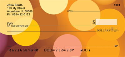 Circles In Depth Personal Checks Personal Checks