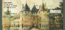 Old World Castles Personal Checks