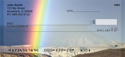 End Of The Rainbow Personal Checks