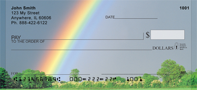 End Of The Rainbow Personal Checks