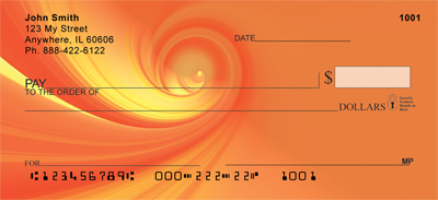 Focus Personal Checks