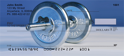 Weightlifting Personal Checks