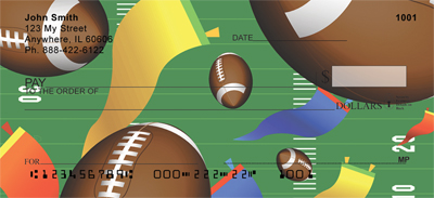 Fields Of Footballs Personal Checks