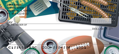 The Sport Of Tailgating Personal Checks
