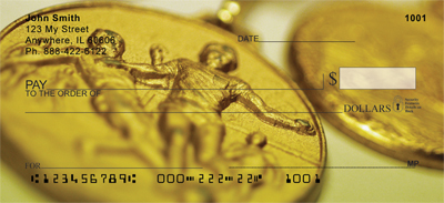 Gold Medal Efforts Personal Checks
