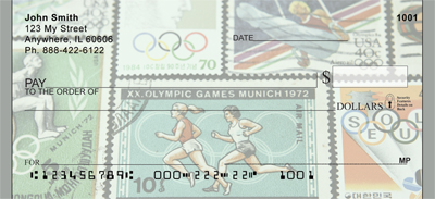 Olympic Challenge Personal Checks
