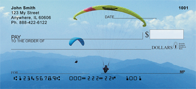 Parasailing Highs Personal Checks