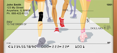 In The Long Run Personal Checks
