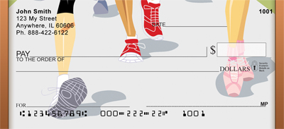 In The Long Run Personal Checks