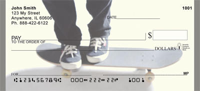 Skateboard Sanity Personal Checks