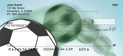 Soccer Daze Personal Checks
