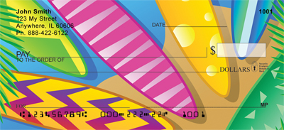 Crazy Surfboards Personal Checks