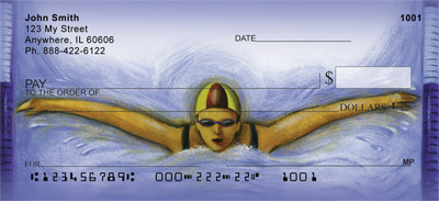 Take The Plunge Personal Checks