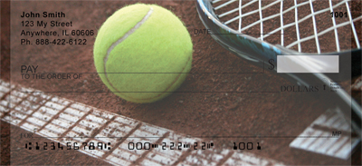 On The Court Personal Checks