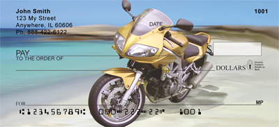 Honda-Heaven Personal Checks