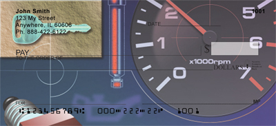 Gear Up Personal Checks