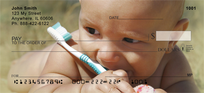 A Future Dentist Personal Checks