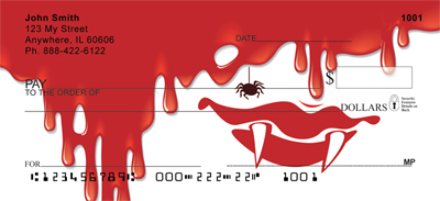 Blood Personal Checks