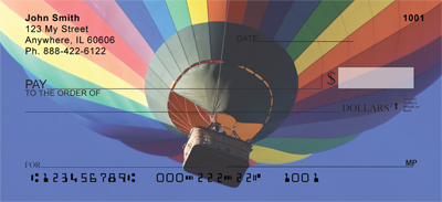 Balloon Magic Personal Checks