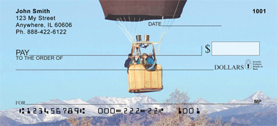 Balloon Magic Personal Checks