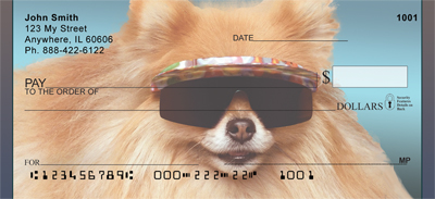 Gotta Wear Shades Personal Checks