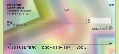 Make The Point Personal Checks