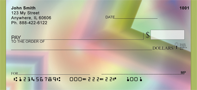 Make The Point Personal Checks