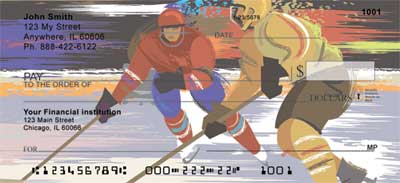 Hockey 1 on 1 Personal Checks