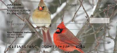 Cardinals Personal Checks